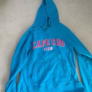 Cuffys cape cod sweatshirt